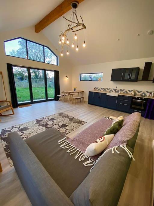 Bluebell Annexe Villa Little Grandsen Exterior photo