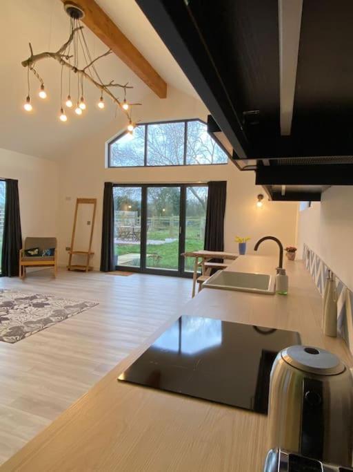 Bluebell Annexe Villa Little Grandsen Exterior photo