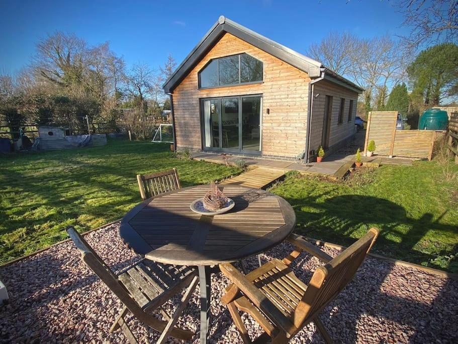 Bluebell Annexe Villa Little Grandsen Exterior photo