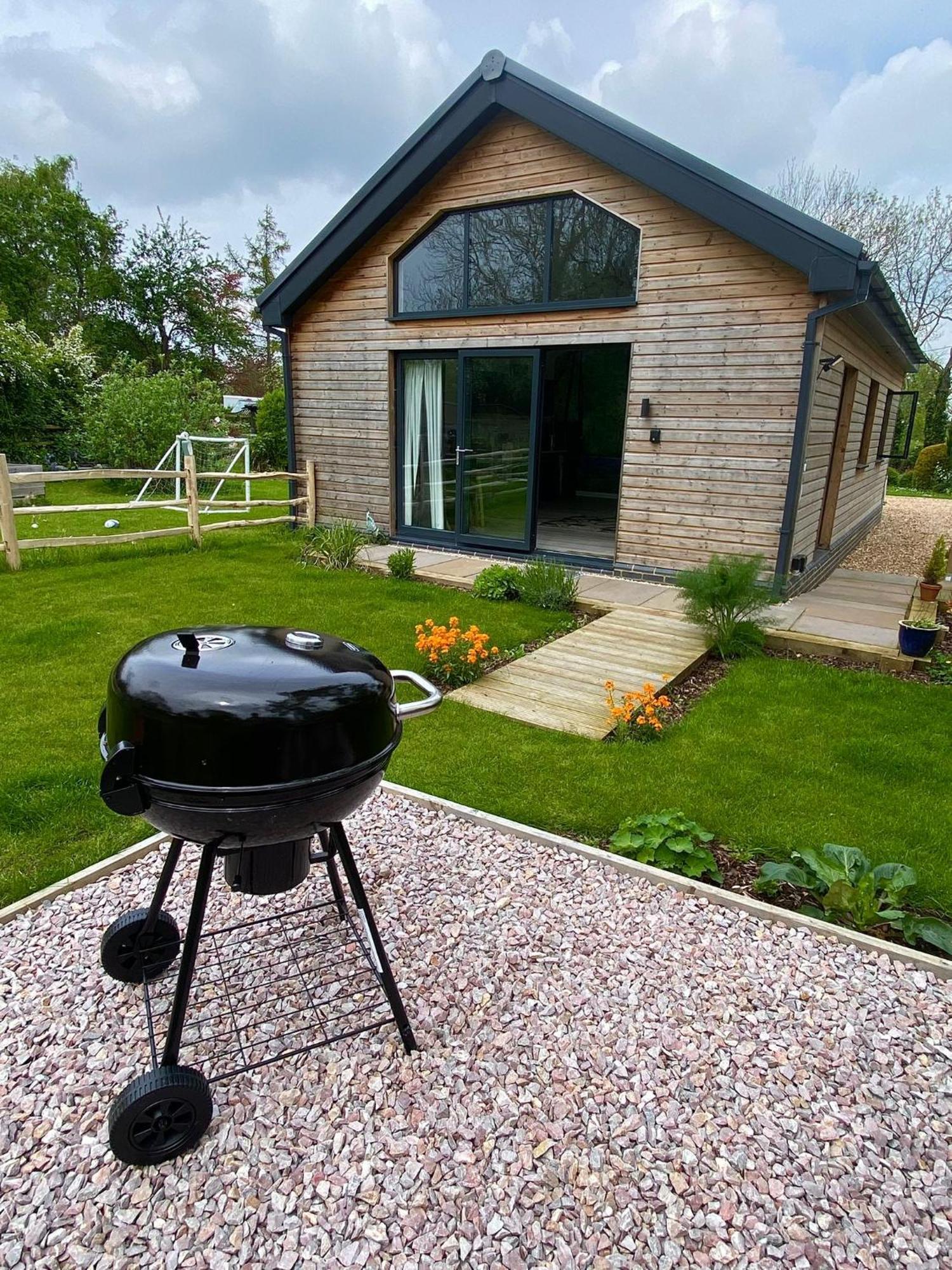 Bluebell Annexe Villa Little Grandsen Exterior photo